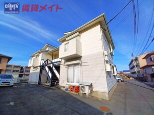 富田浜駅 徒歩12分 1階の物件外観写真